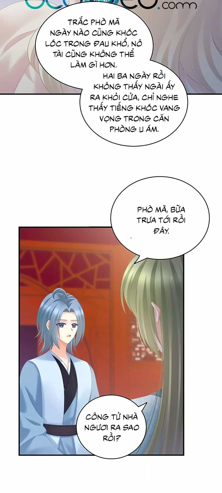 Hậu Cung Của Nữ Đế - Chương 191 - ảnh 9
