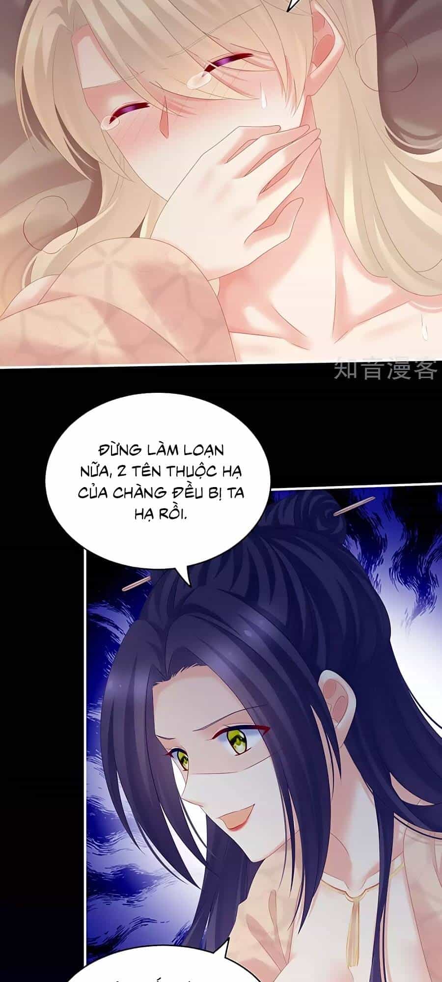 Hậu Cung Của Nữ Đế - Chương 192 - ảnh 4