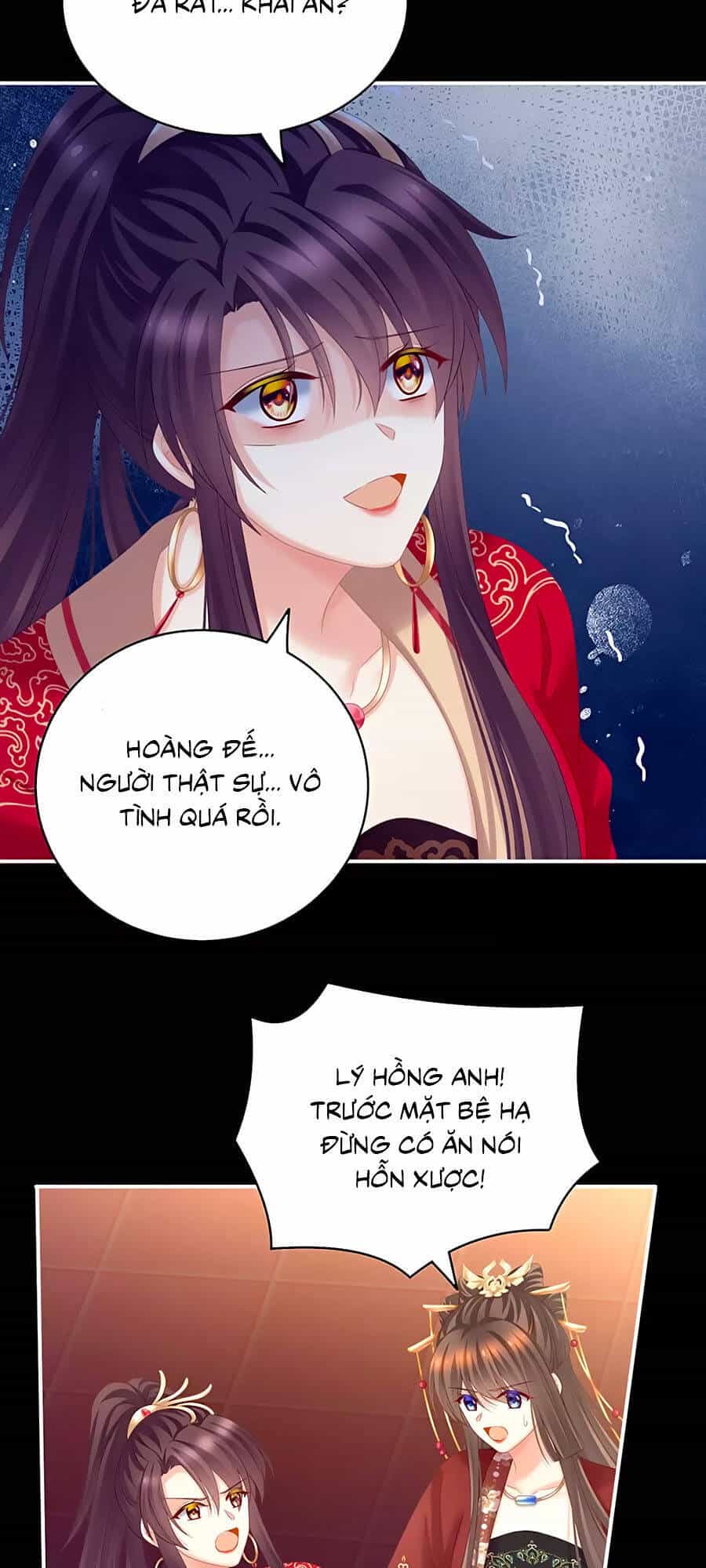 Hậu Cung Của Nữ Đế - Chương 194 - ảnh 33