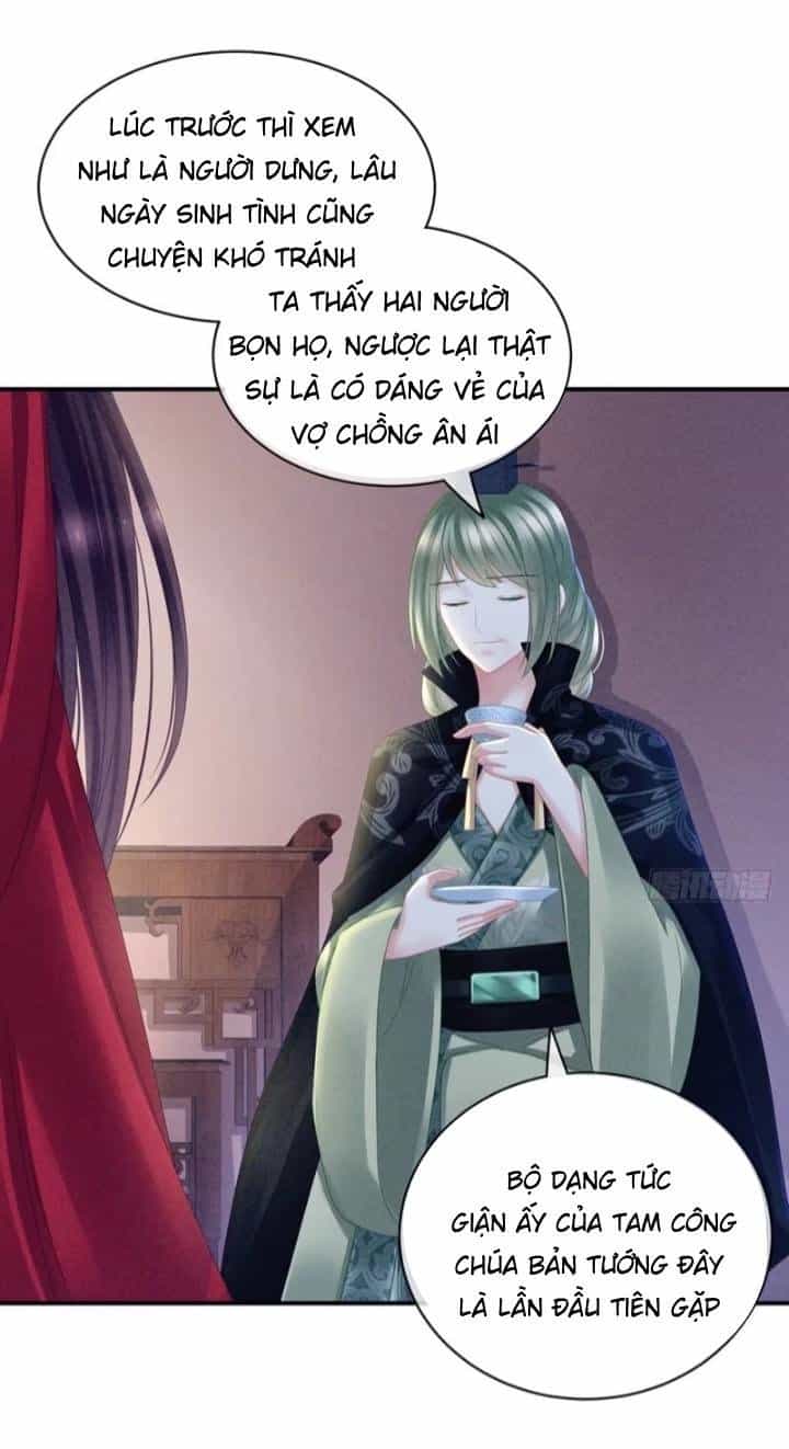 Hậu Cung Của Nữ Đế - Chương 21 - ảnh 25