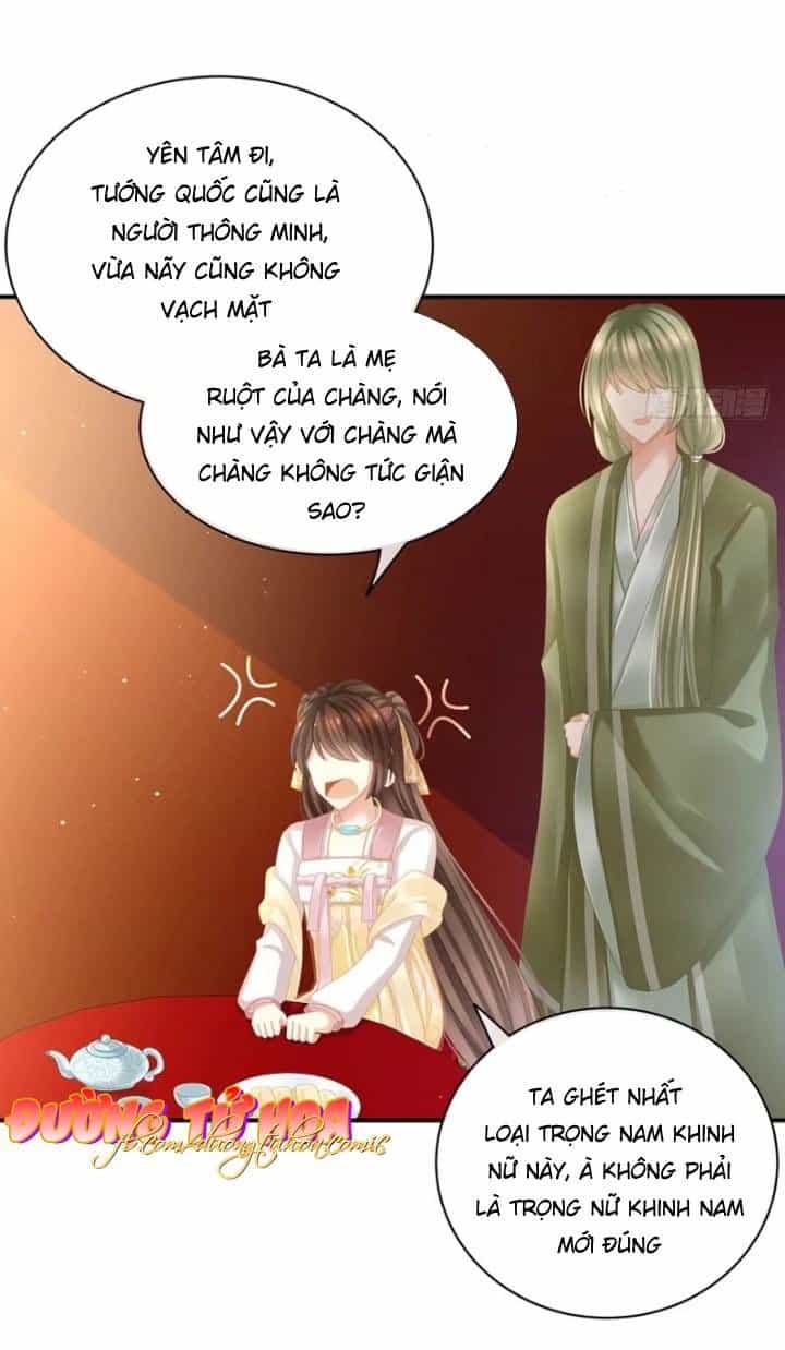 Hậu Cung Của Nữ Đế - Chương 21 - ảnh 3