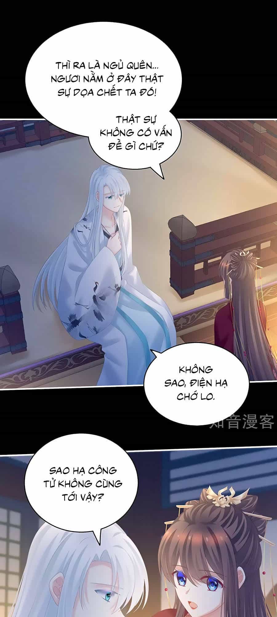 Hậu Cung Của Nữ Đế - Chương 196 - ảnh 35