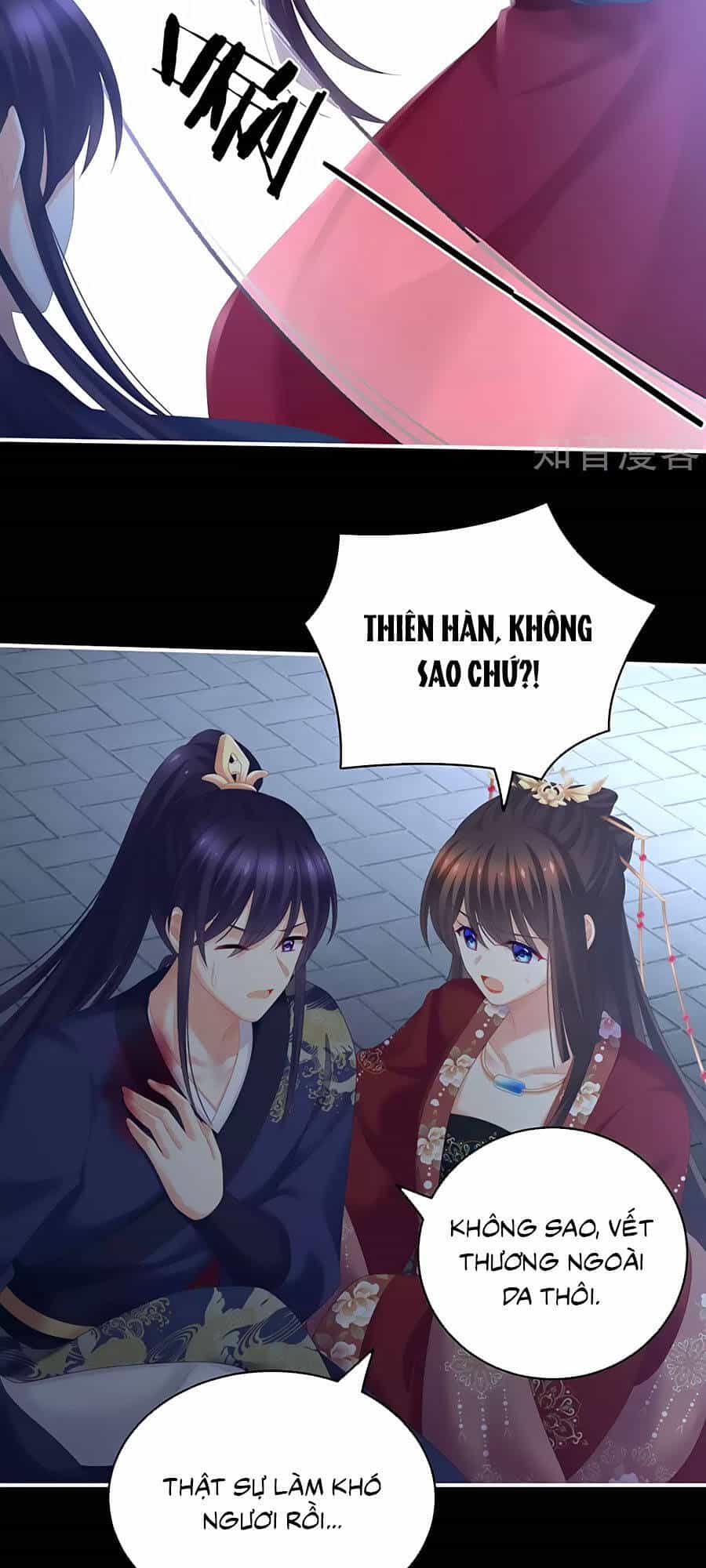 Hậu Cung Của Nữ Đế - Chương 198 - ảnh 16