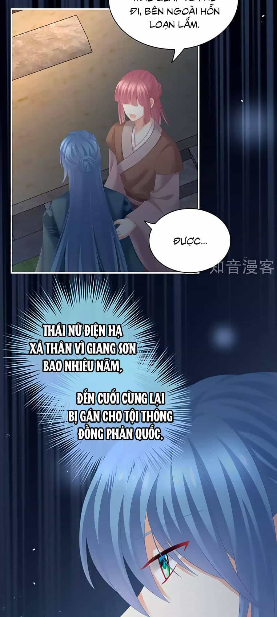 Hậu Cung Của Nữ Đế - Chương 198 - ảnh 23