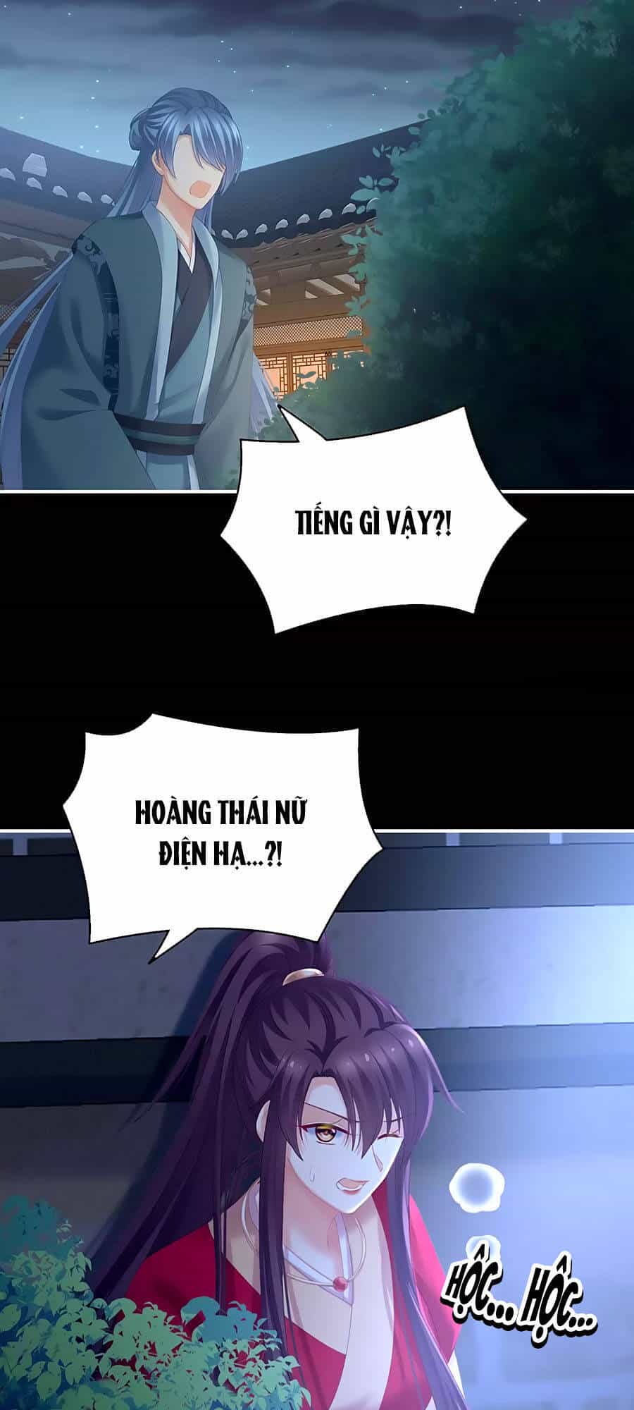 Hậu Cung Của Nữ Đế - Chương 198 - ảnh 25