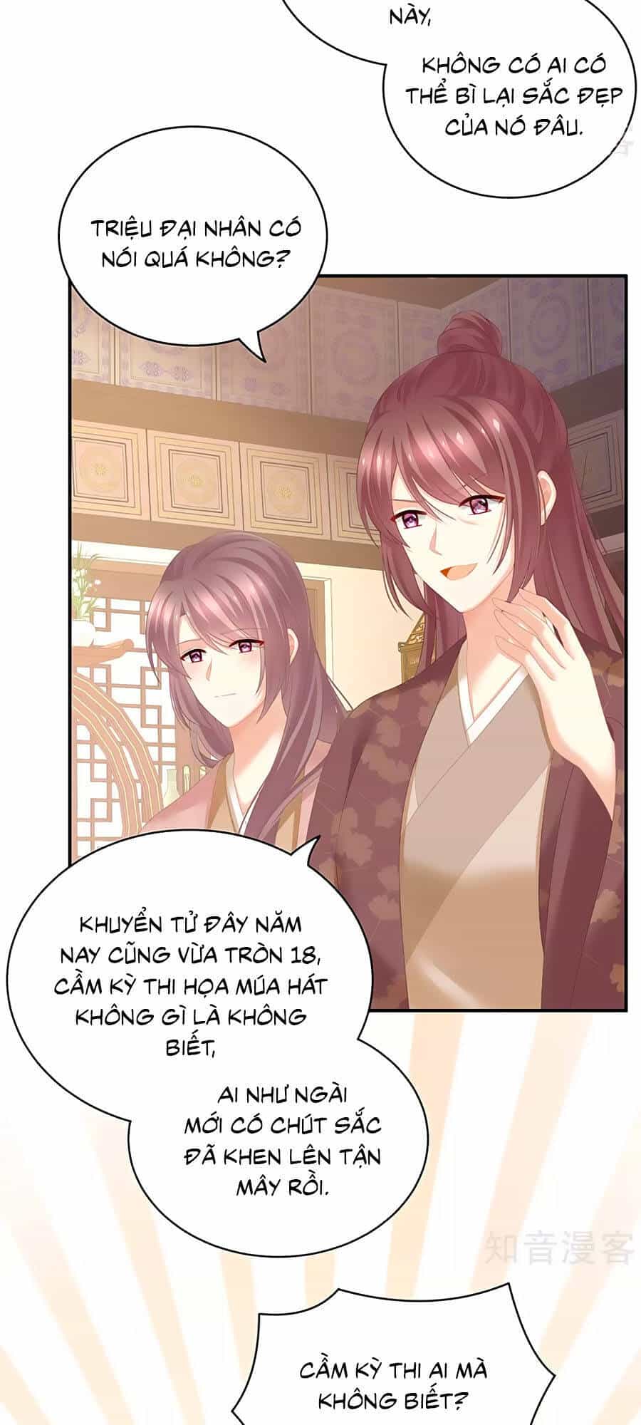 Hậu Cung Của Nữ Đế - Chương 199 - ảnh 24