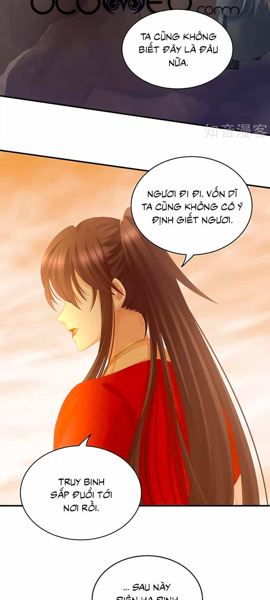 Hậu Cung Của Nữ Đế - Chương 199 - ảnh 5