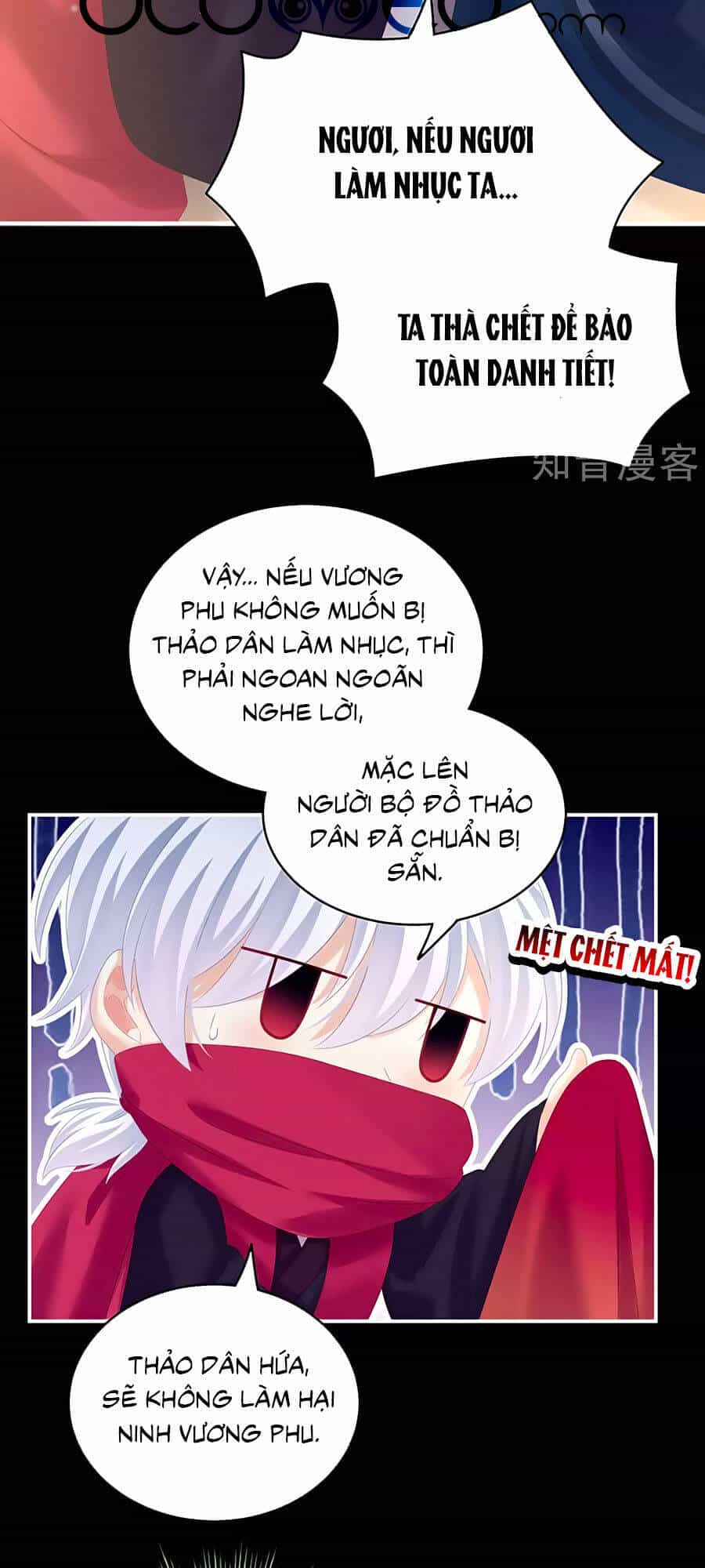 Hậu Cung Của Nữ Đế - Chương 200 - ảnh 12