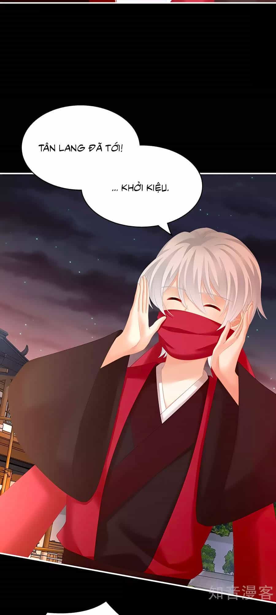 Hậu Cung Của Nữ Đế - Chương 200 - ảnh 23