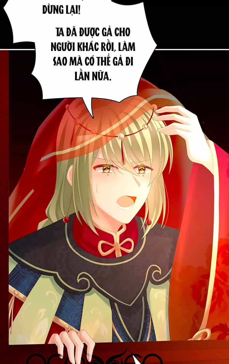 Hậu Cung Của Nữ Đế - Chương 200 - ảnh 25