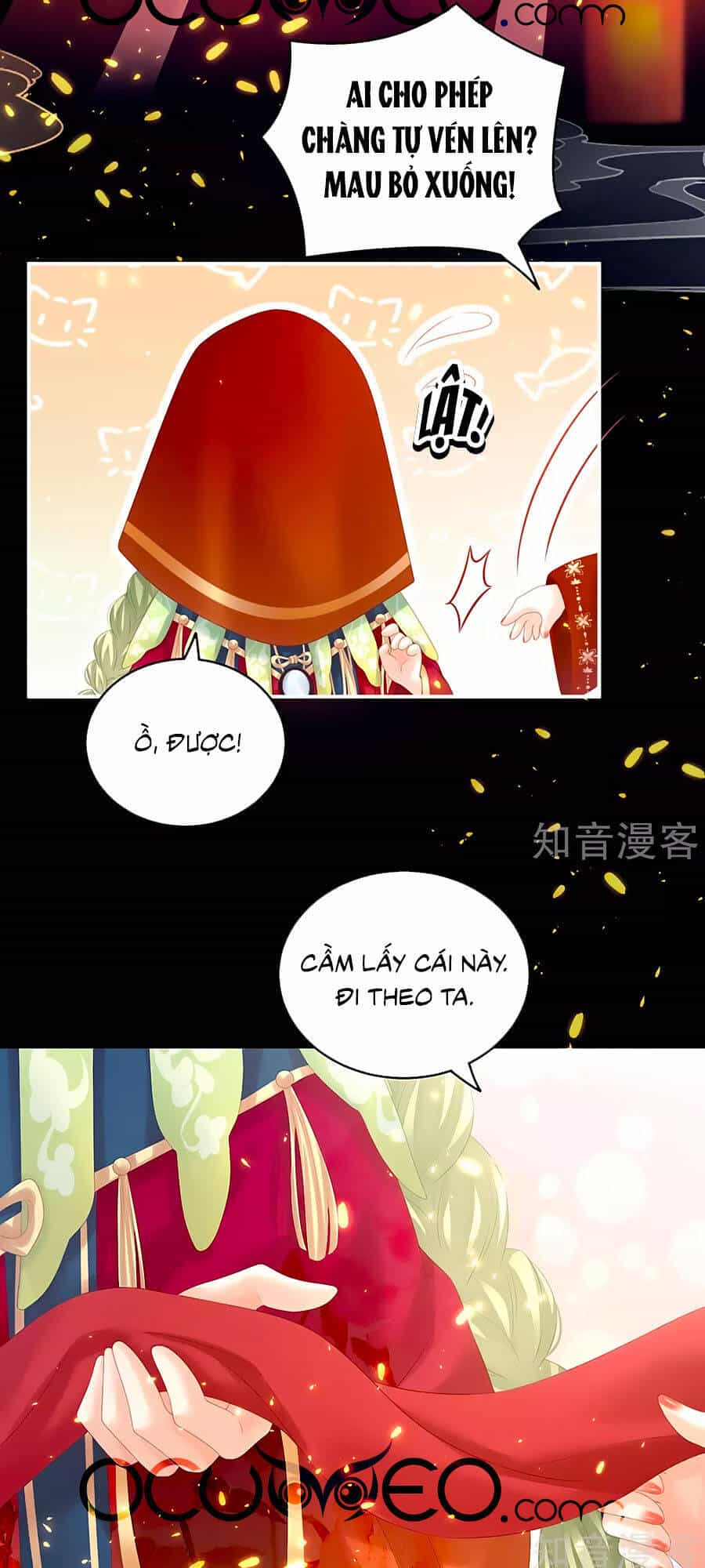 Hậu Cung Của Nữ Đế - Chương 200 - ảnh 34