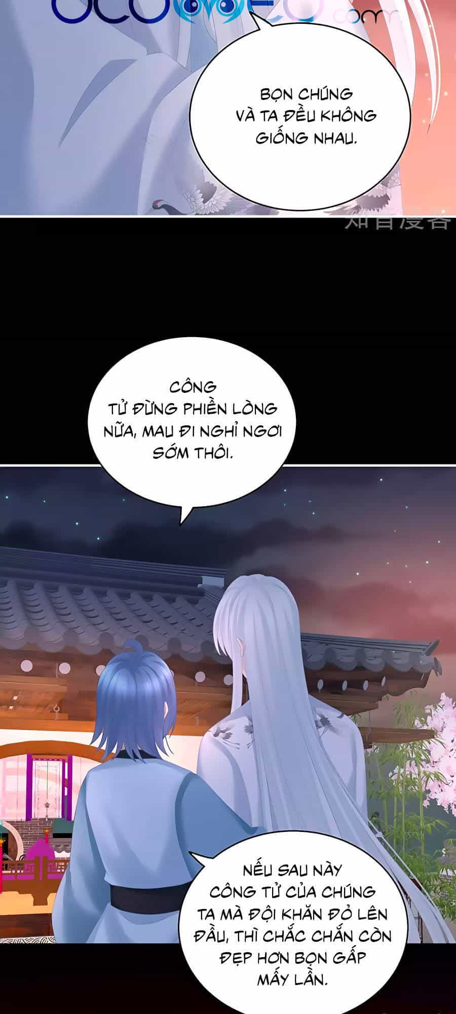 Hậu Cung Của Nữ Đế - Chương 203 - ảnh 22