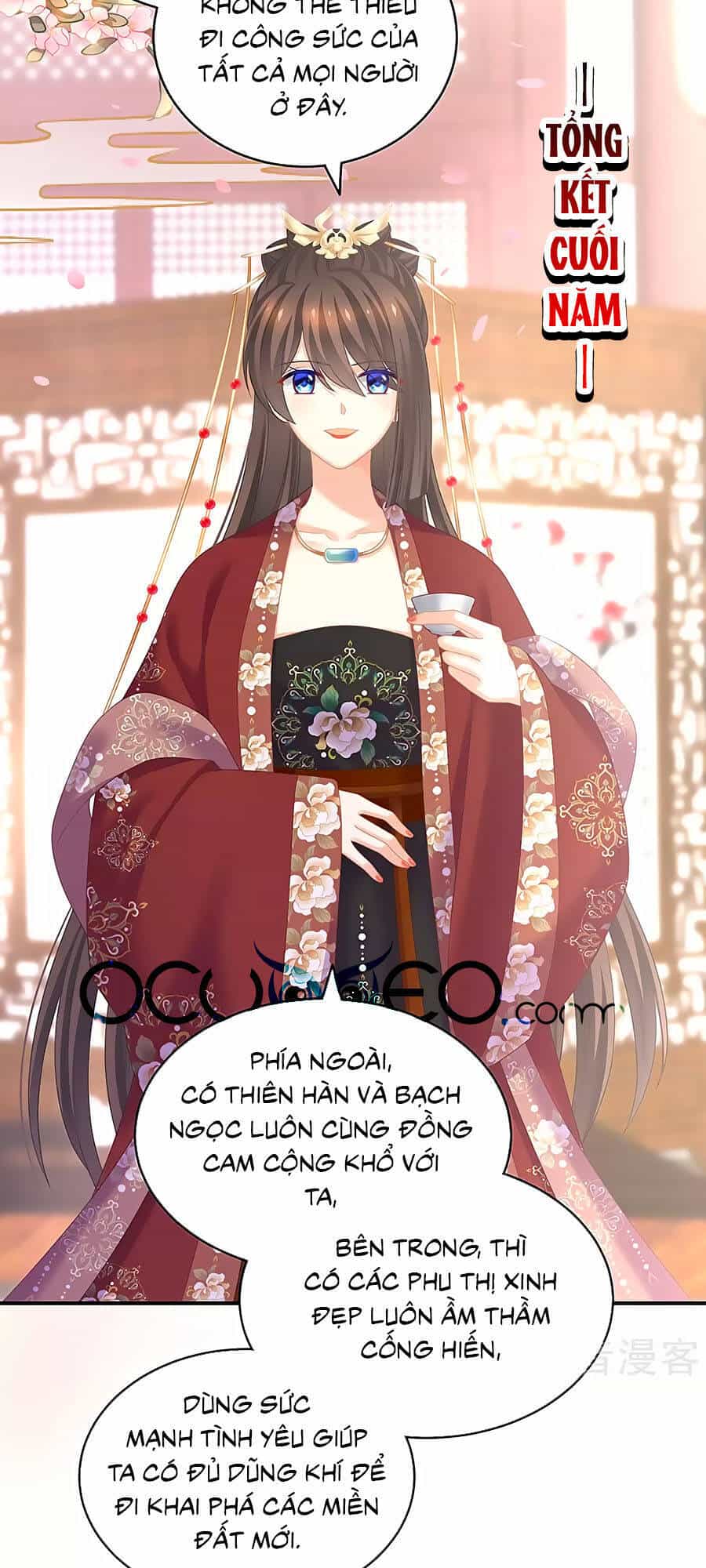 Hậu Cung Của Nữ Đế - Chương 204 - ảnh 17