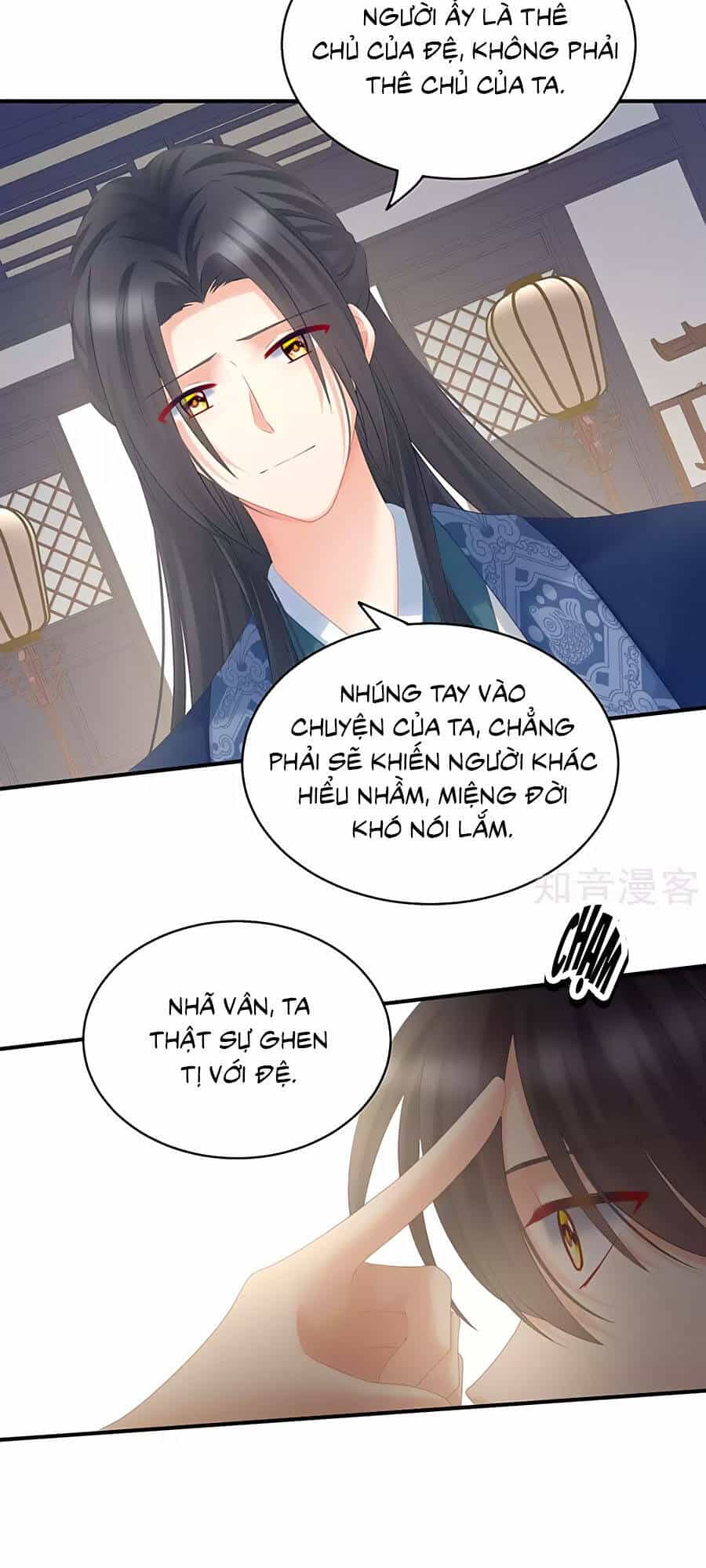 Hậu Cung Của Nữ Đế - Chương 205 - ảnh 9
