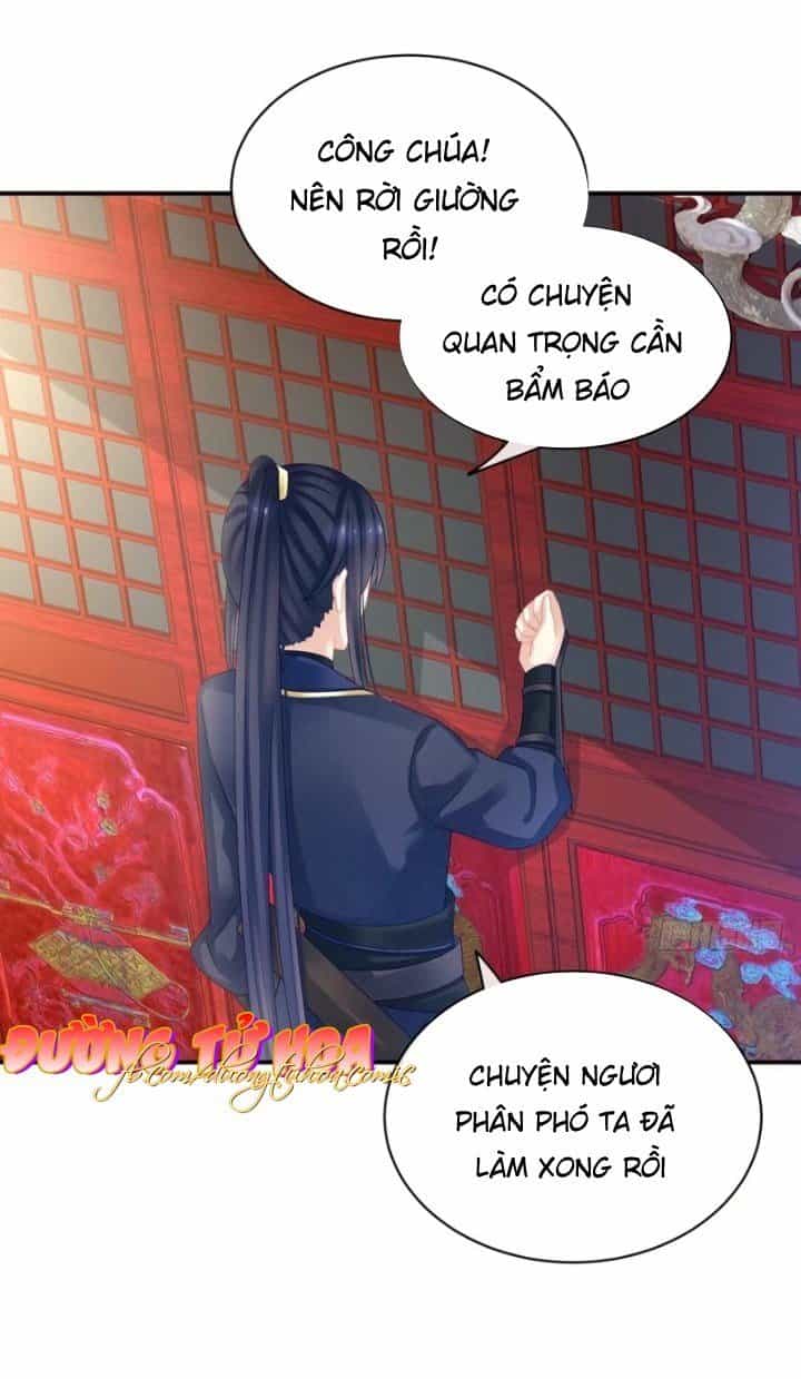 Hậu Cung Của Nữ Đế - Chương 22 - ảnh 11