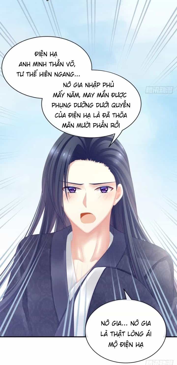 Hậu Cung Của Nữ Đế - Chương 22 - ảnh 20