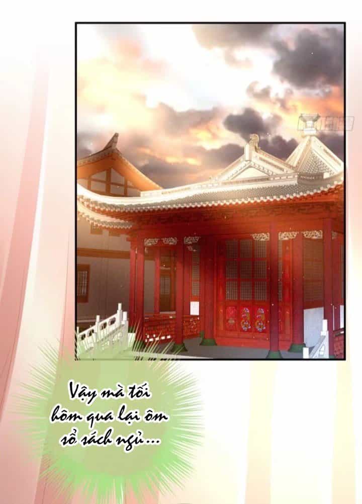 Hậu Cung Của Nữ Đế - Chương 22 - ảnh 3