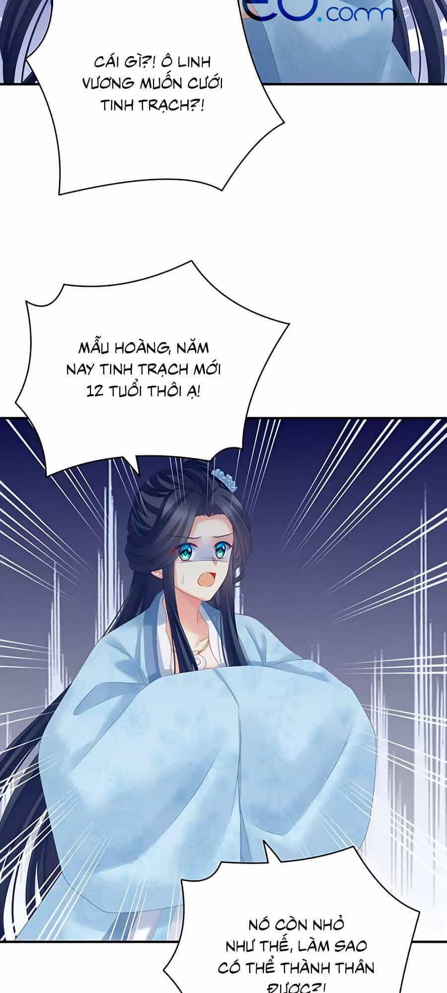 Hậu Cung Của Nữ Đế - Chương 209 - ảnh 19