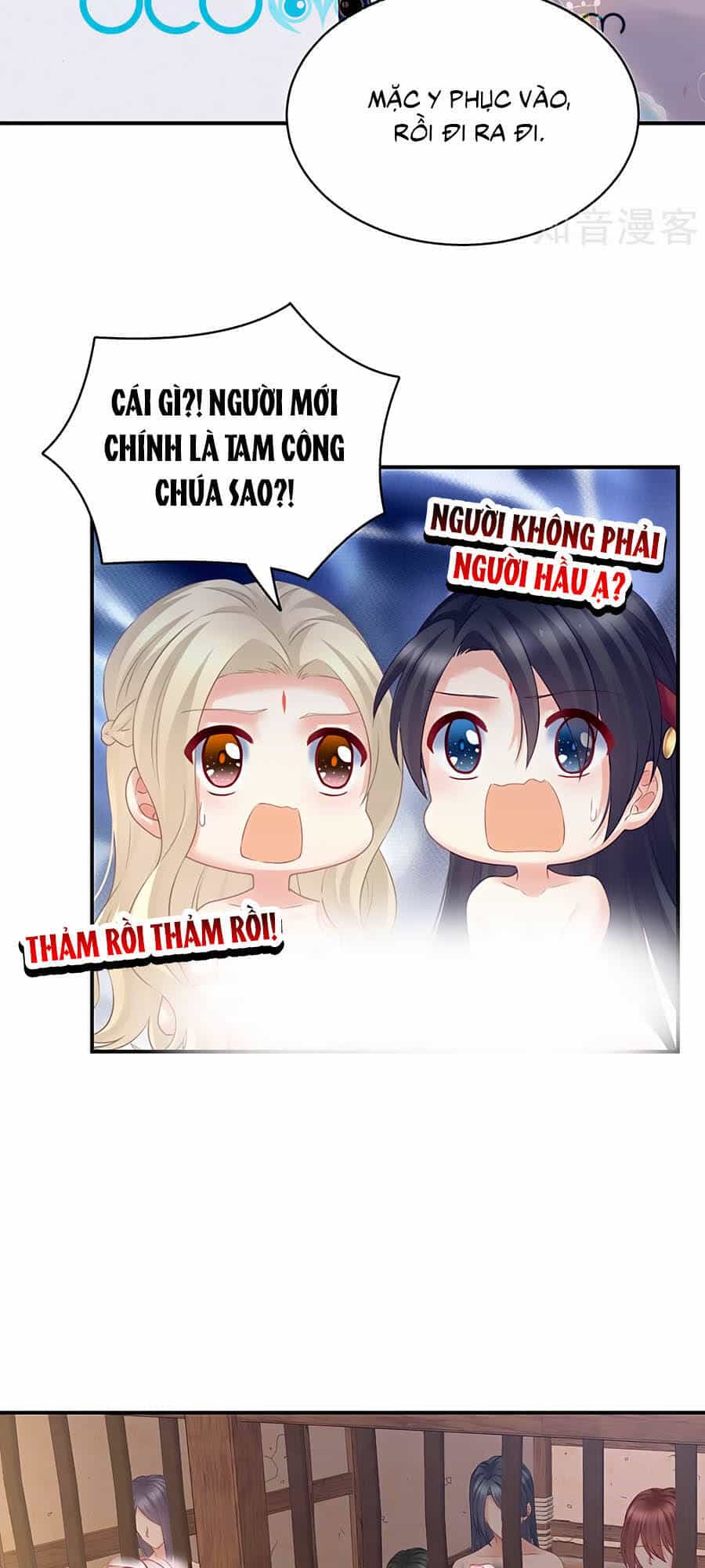 Hậu Cung Của Nữ Đế - Chương 210 - ảnh 19