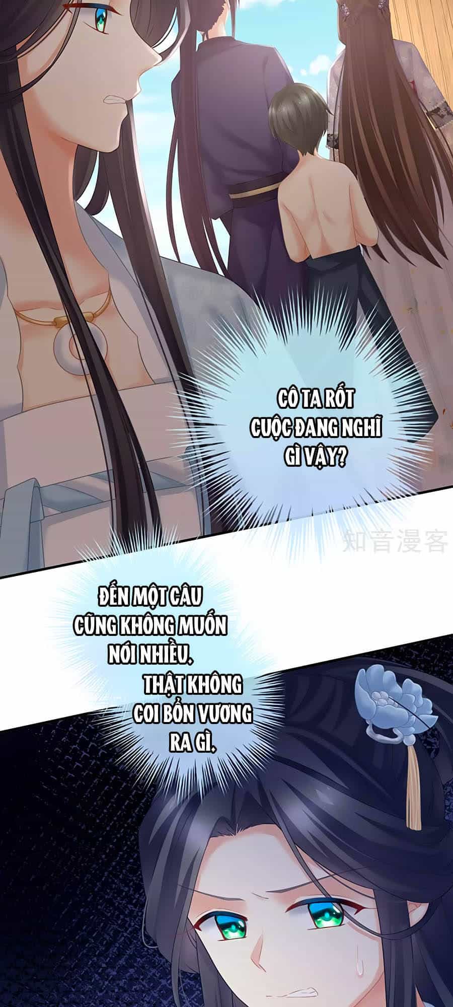 Hậu Cung Của Nữ Đế - Chương 210 - ảnh 28
