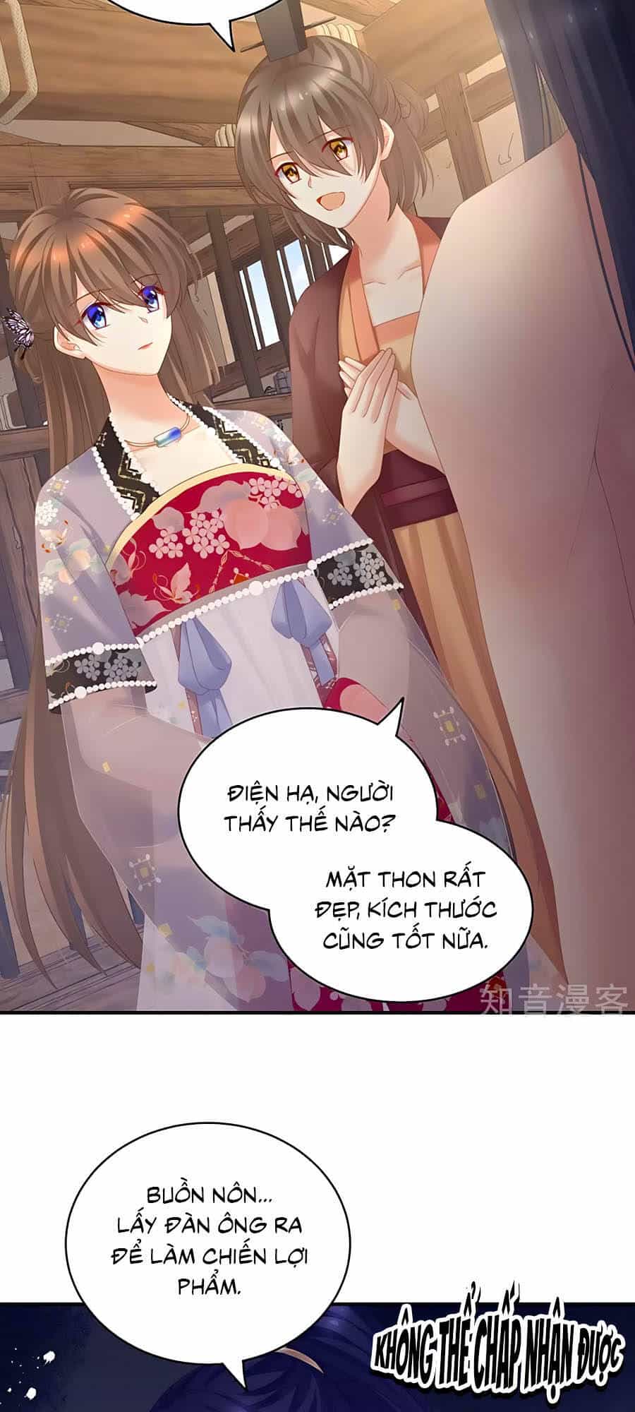Hậu Cung Của Nữ Đế - Chương 210 - ảnh 4