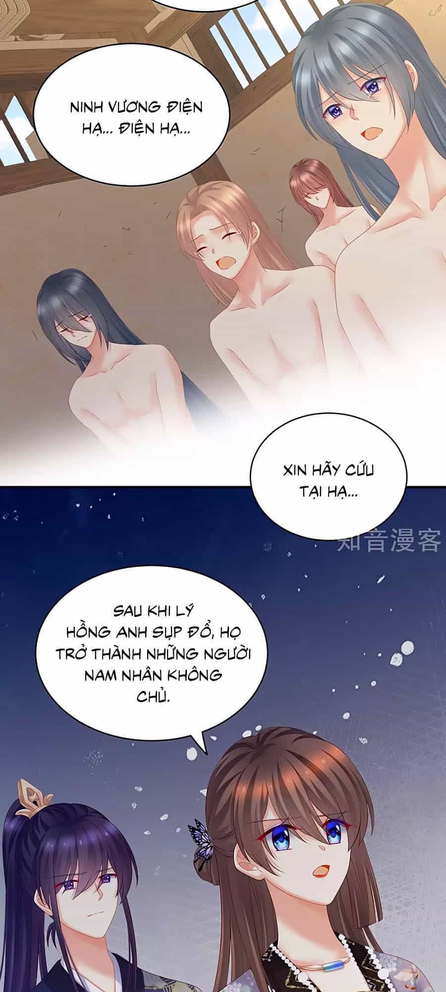 Hậu Cung Của Nữ Đế - Chương 210 - ảnh 8