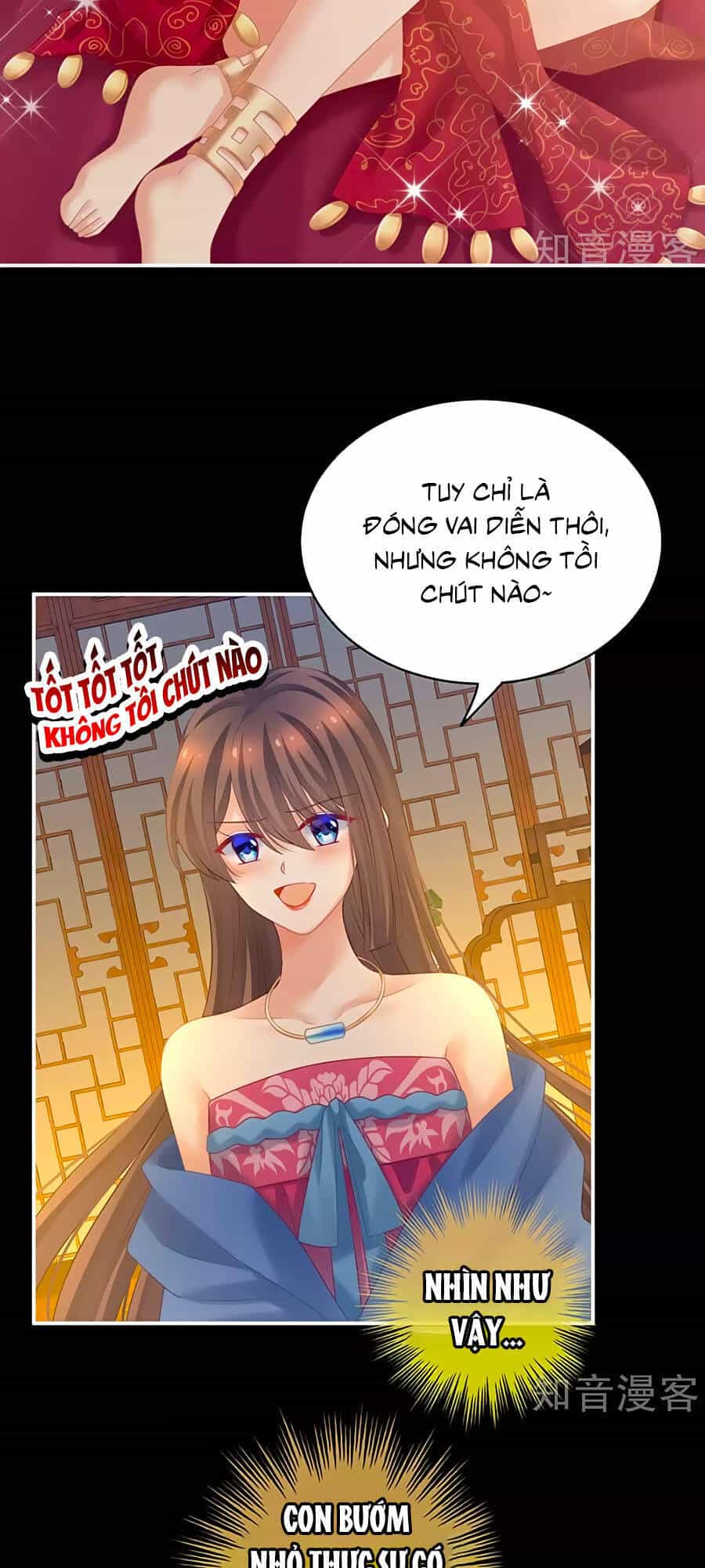 Hậu Cung Của Nữ Đế - Chương 211 - ảnh 39