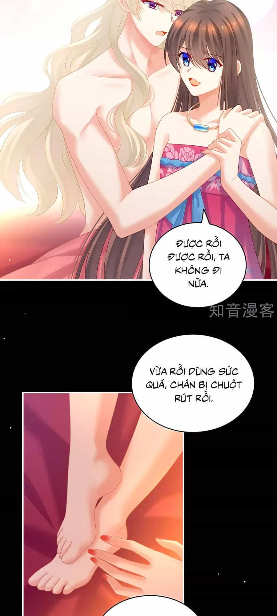 Hậu Cung Của Nữ Đế - Chương 212 - ảnh 12
