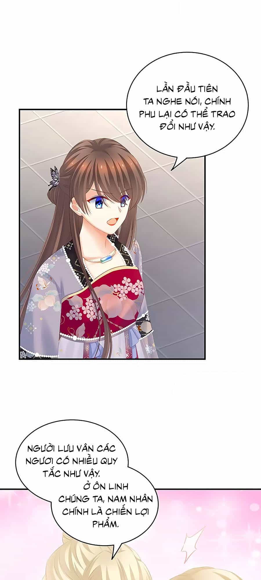 Hậu Cung Của Nữ Đế - Chương 215 - ảnh 17