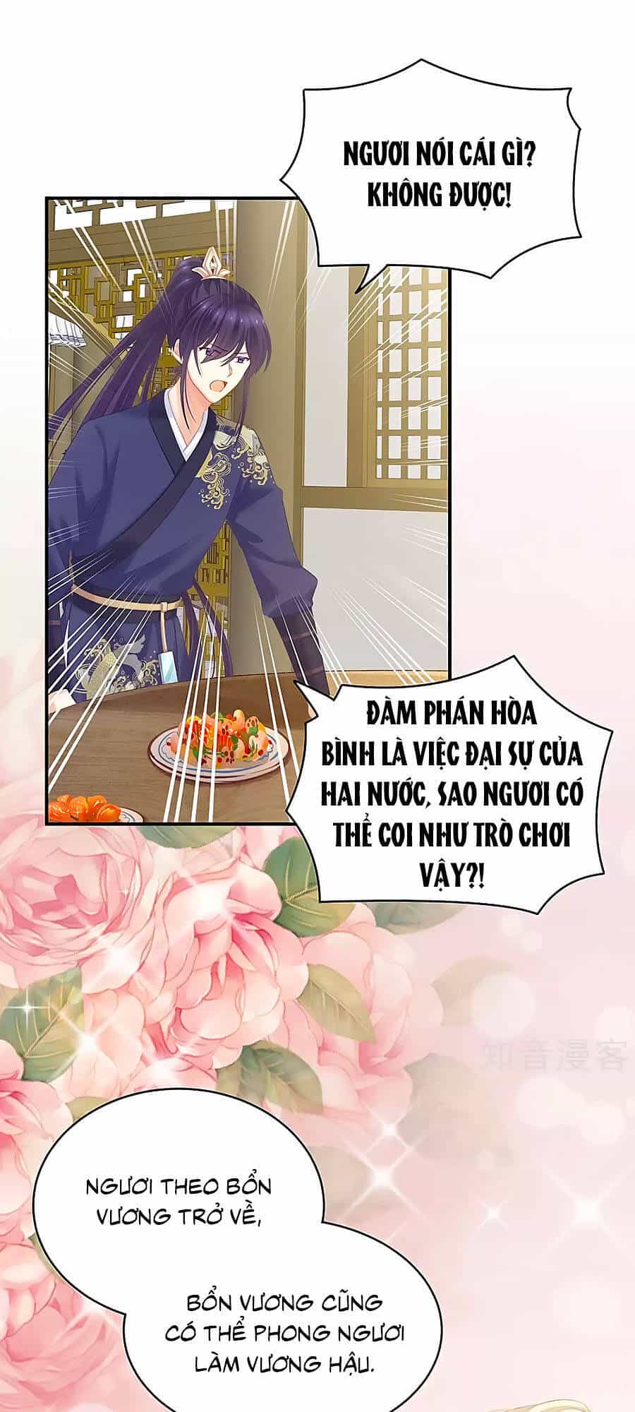 Hậu Cung Của Nữ Đế - Chương 215 - ảnh 2