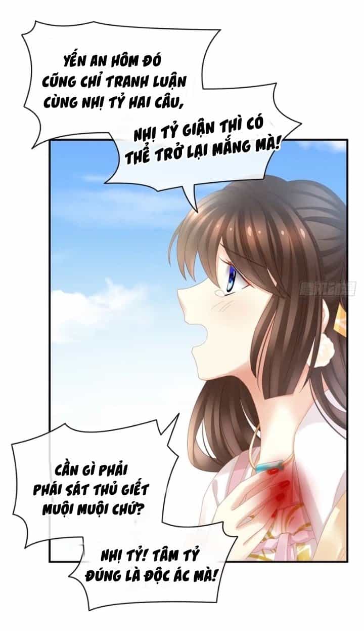 Hậu Cung Của Nữ Đế - Chương 23 - ảnh 13