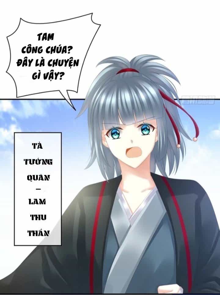 Hậu Cung Của Nữ Đế - Chương 23 - ảnh 6