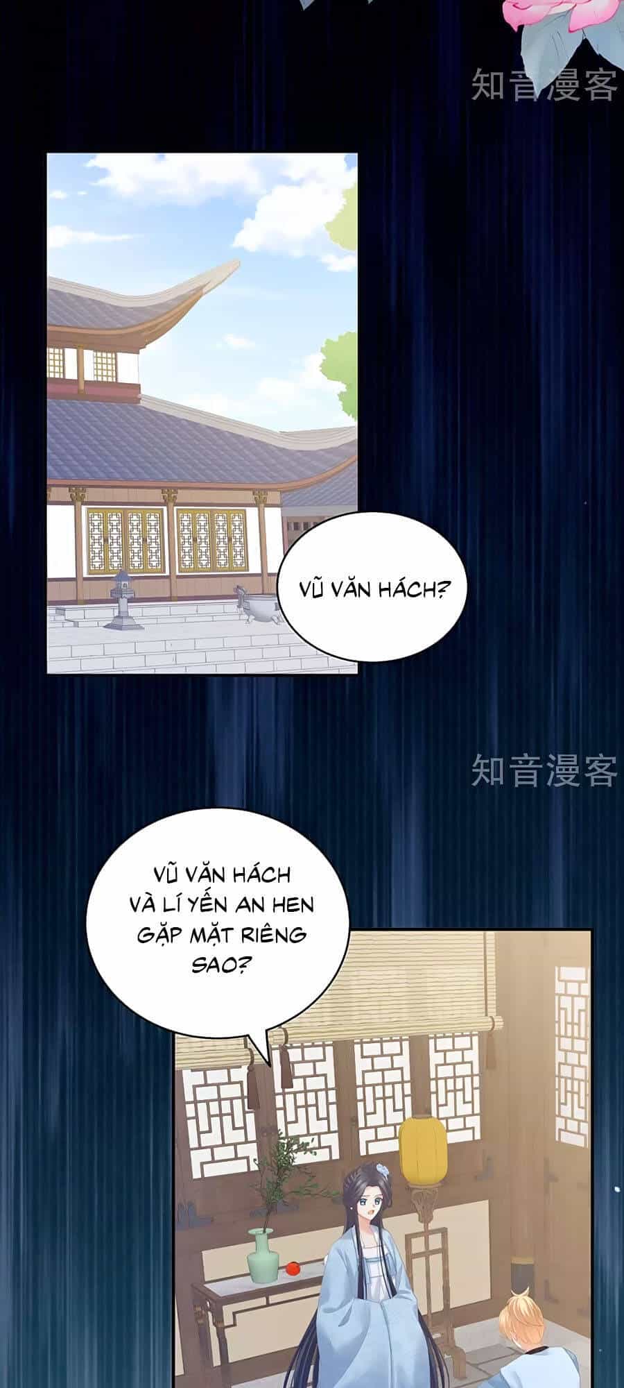 Hậu Cung Của Nữ Đế - Chương 217 - ảnh 22