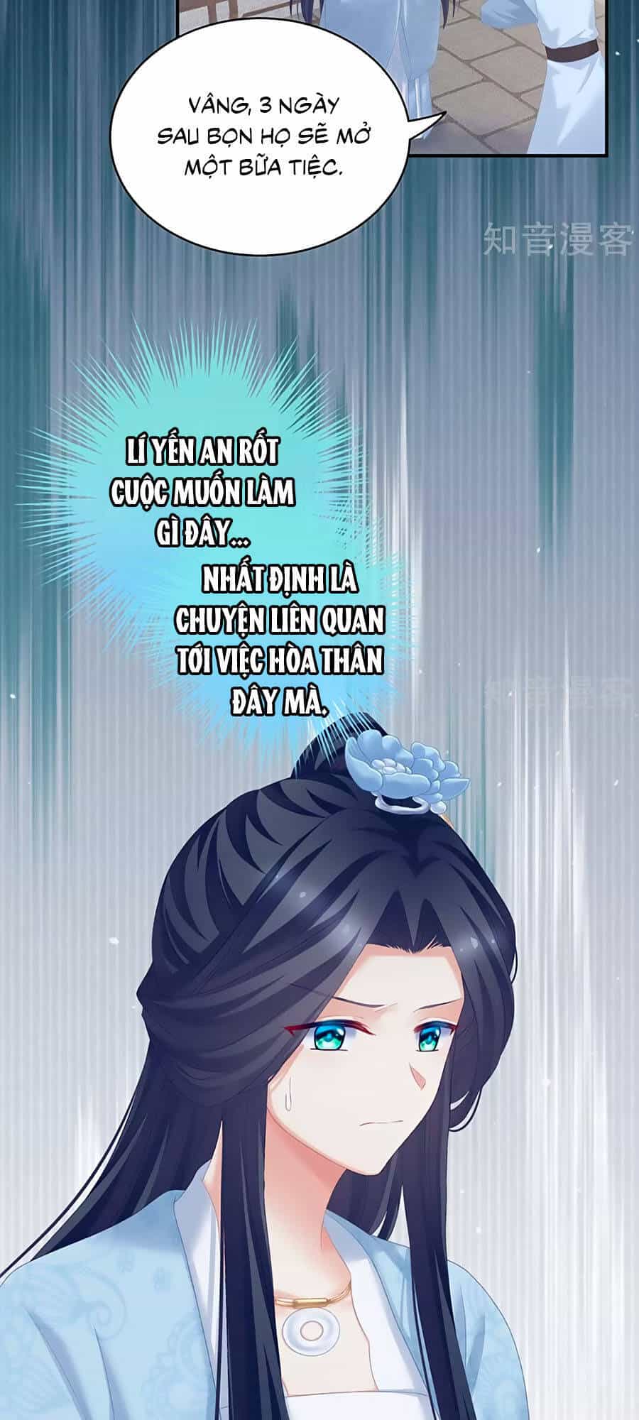 Hậu Cung Của Nữ Đế - Chương 217 - ảnh 23