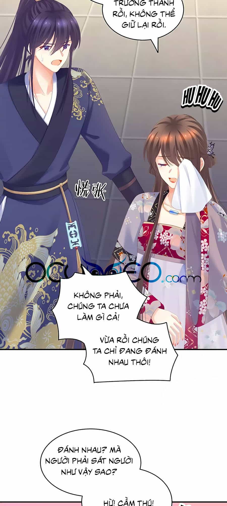Hậu Cung Của Nữ Đế - Chương 217 - ảnh 8