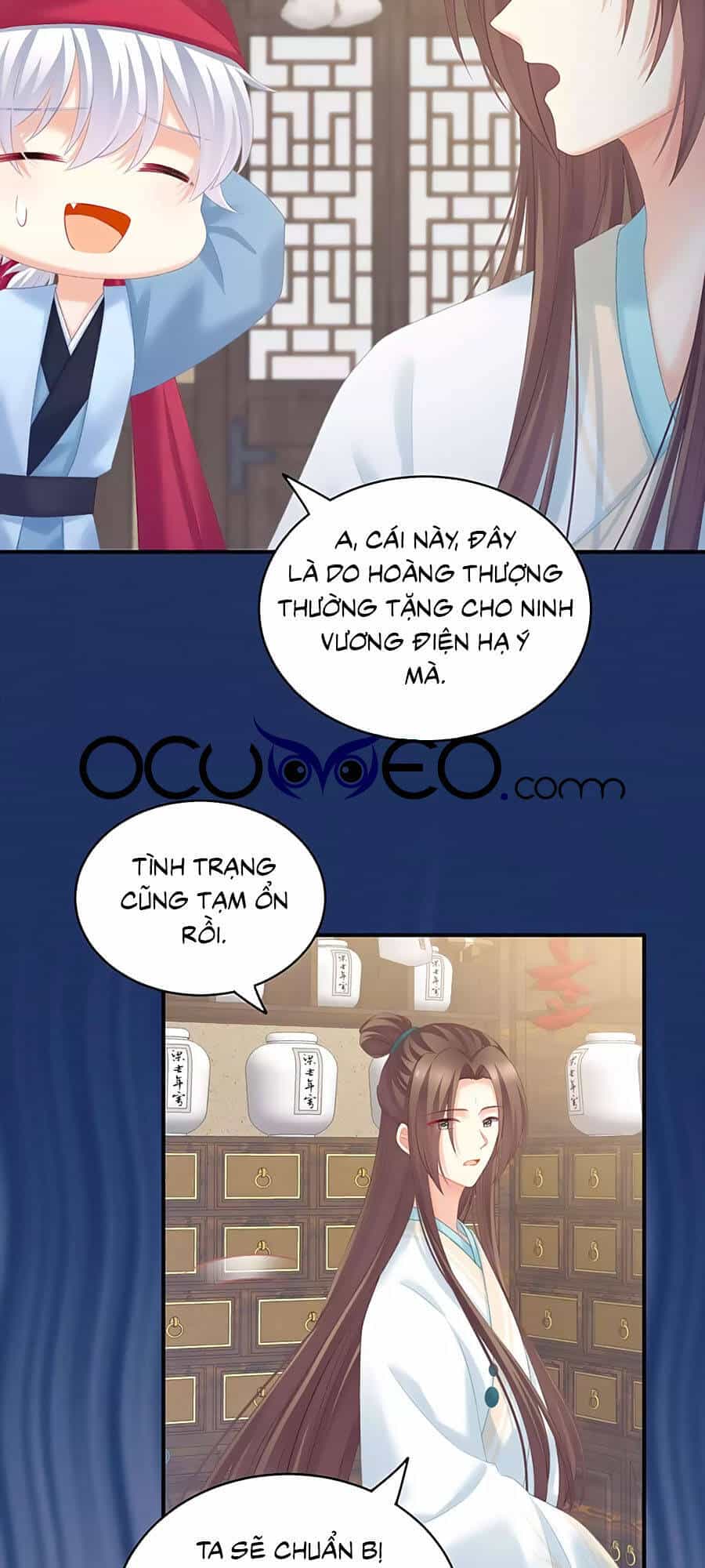Hậu Cung Của Nữ Đế - Chương 218 - ảnh 28