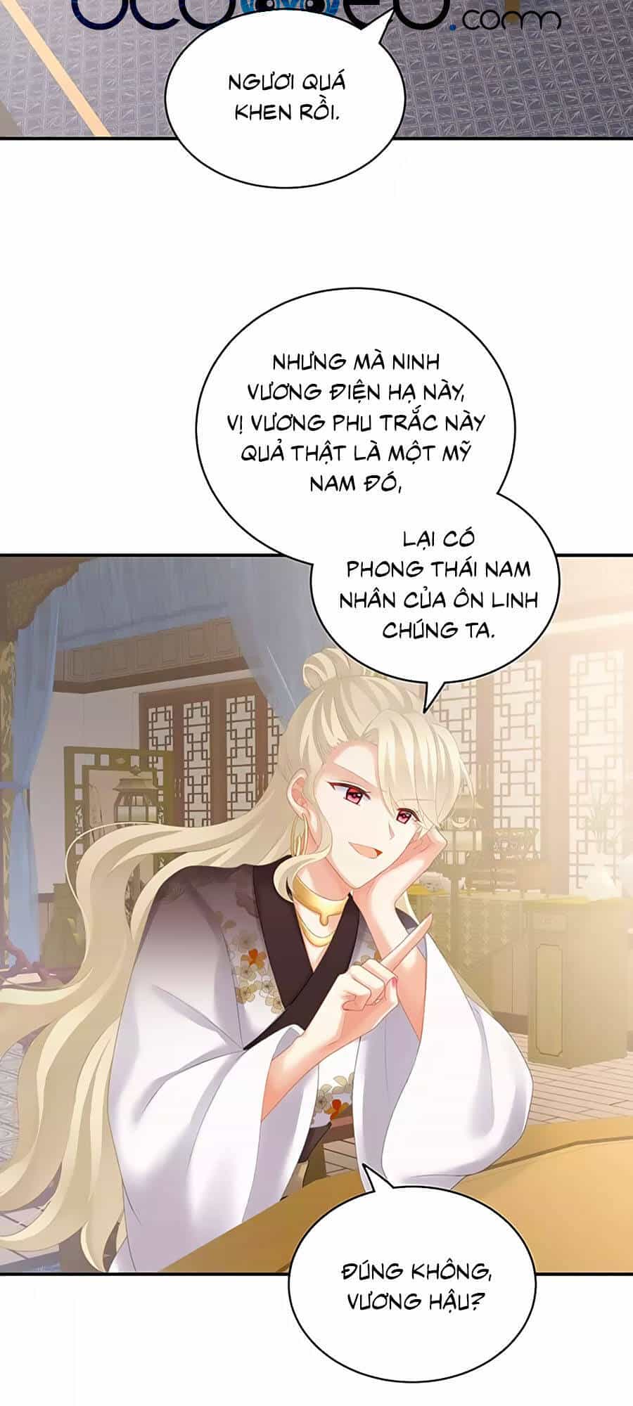 Hậu Cung Của Nữ Đế - Chương 220 - ảnh 20