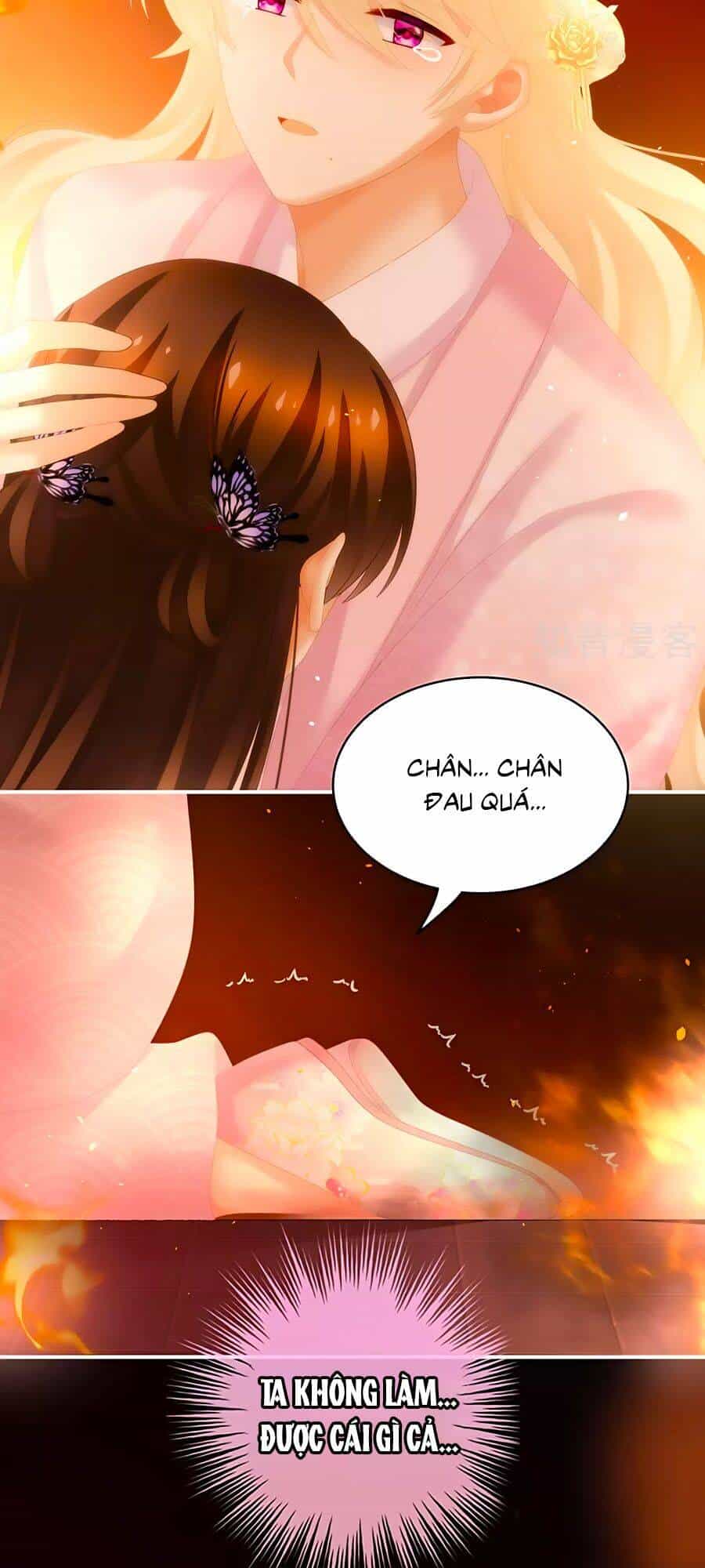 Hậu Cung Của Nữ Đế - Chương 223 - ảnh 5