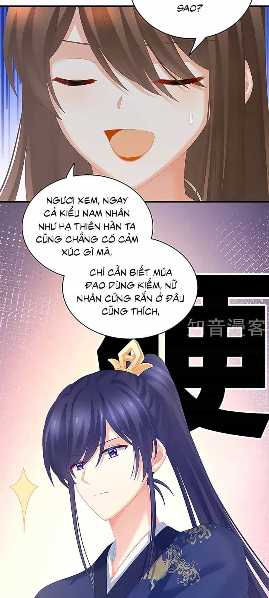 Hậu Cung Của Nữ Đế - Chương 224 - ảnh 14