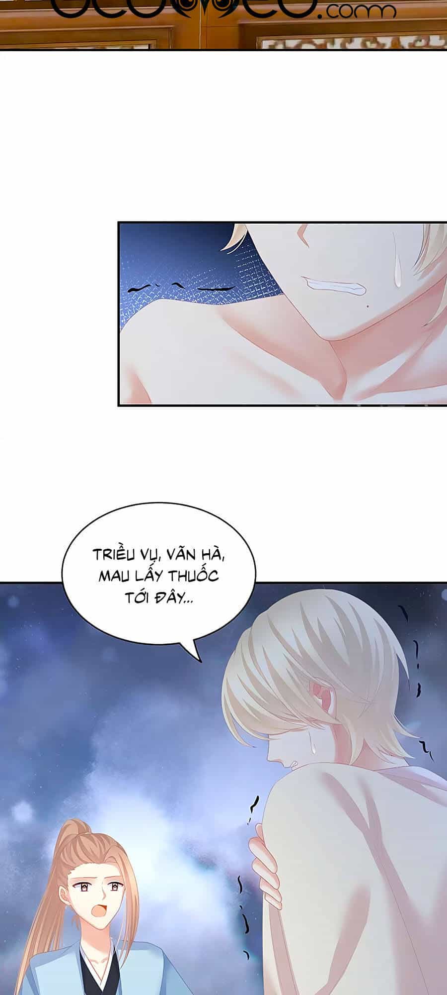 Hậu Cung Của Nữ Đế - Chương 224 - ảnh 39