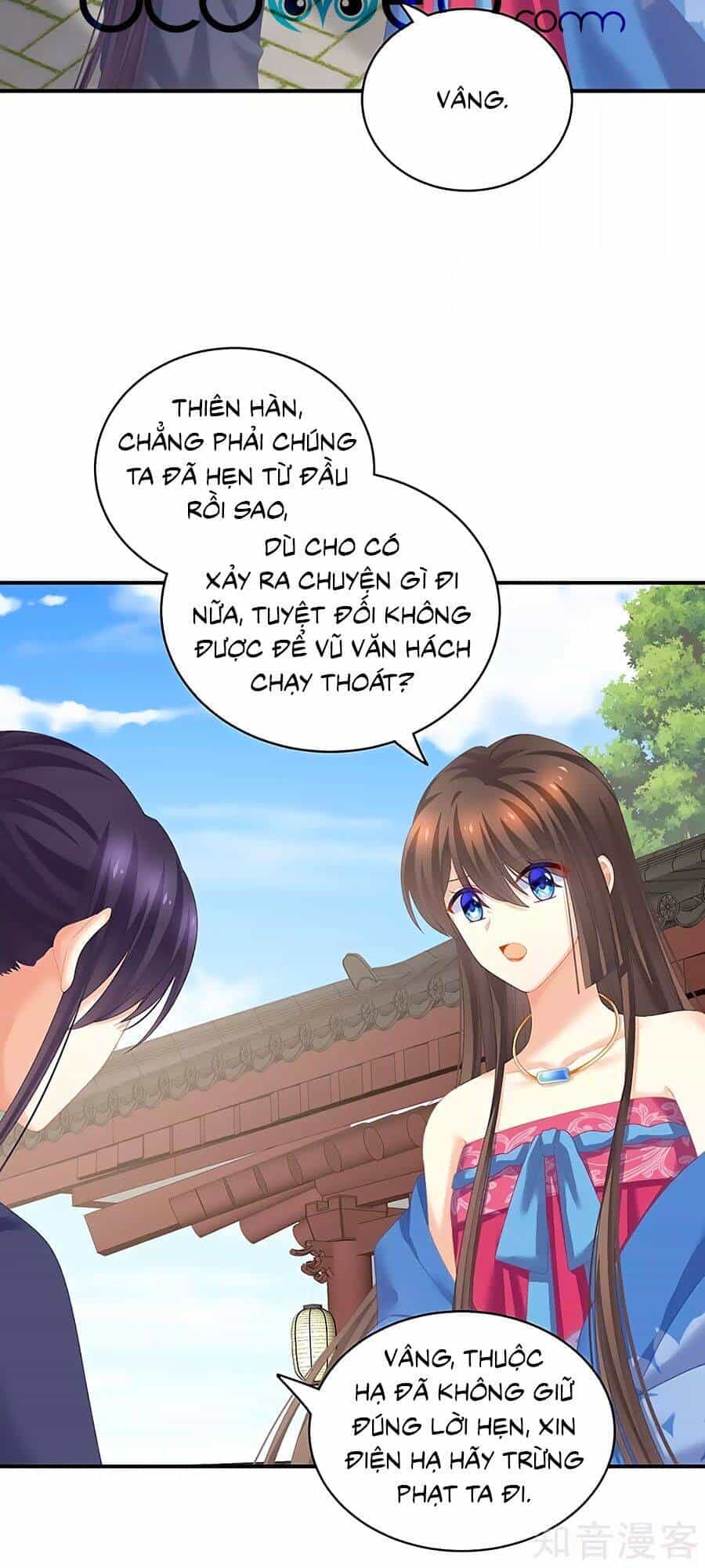 Hậu Cung Của Nữ Đế - Chương 225 - ảnh 13