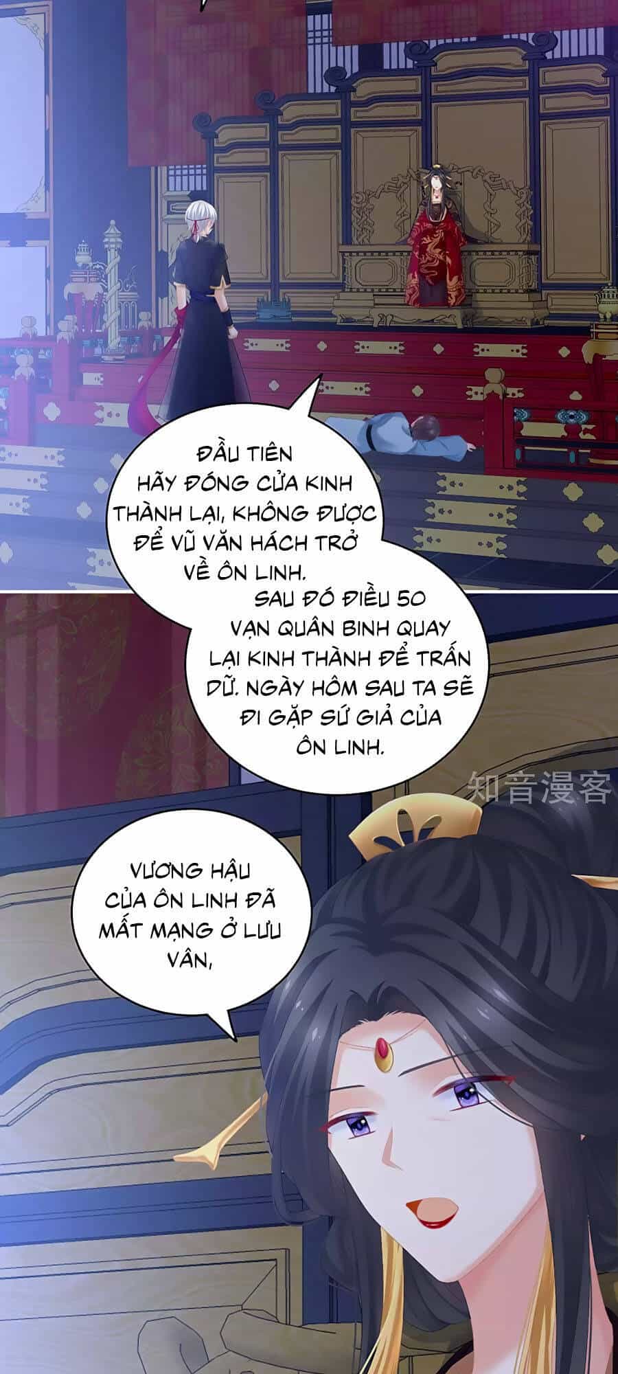 Hậu Cung Của Nữ Đế - Chương 226 - ảnh 14