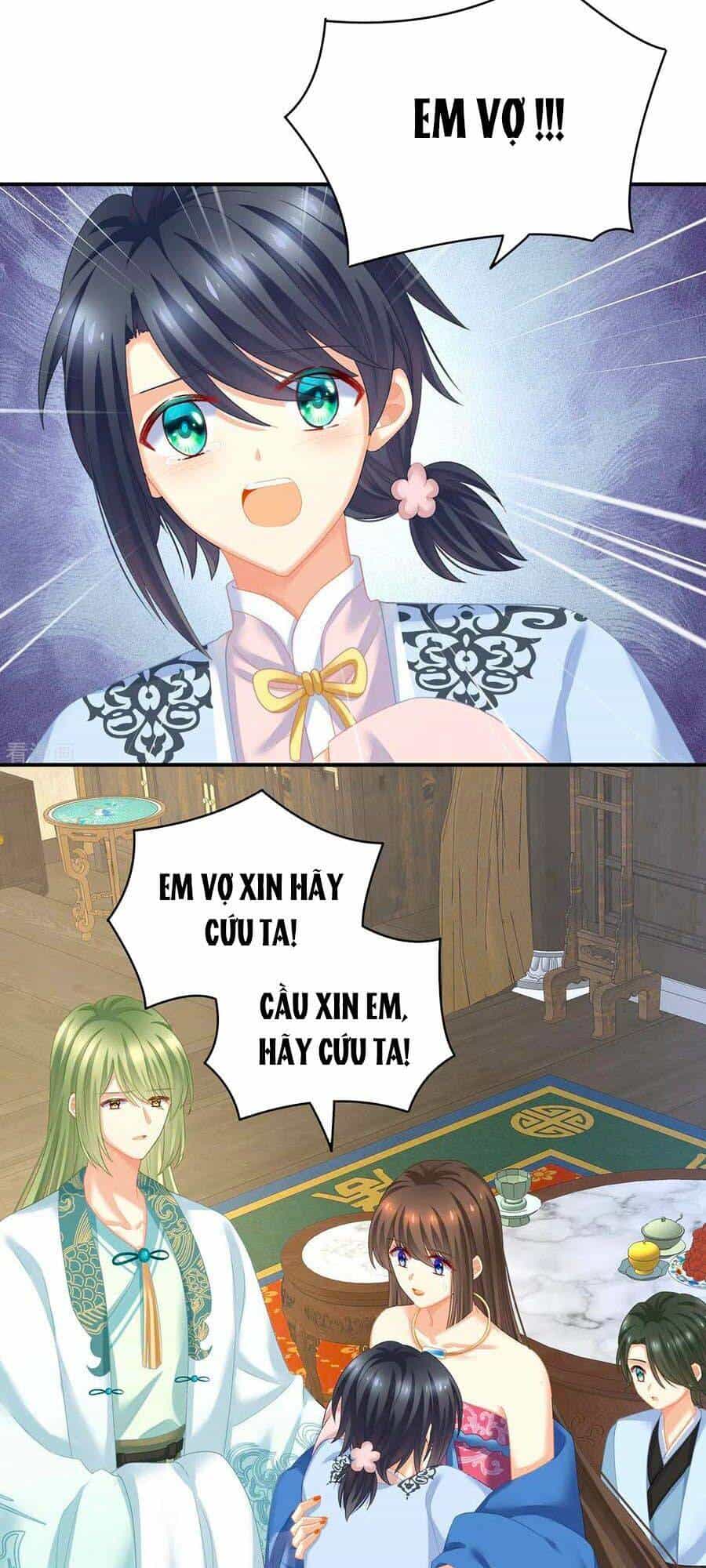 Hậu Cung Của Nữ Đế - Chương 229 - ảnh 33
