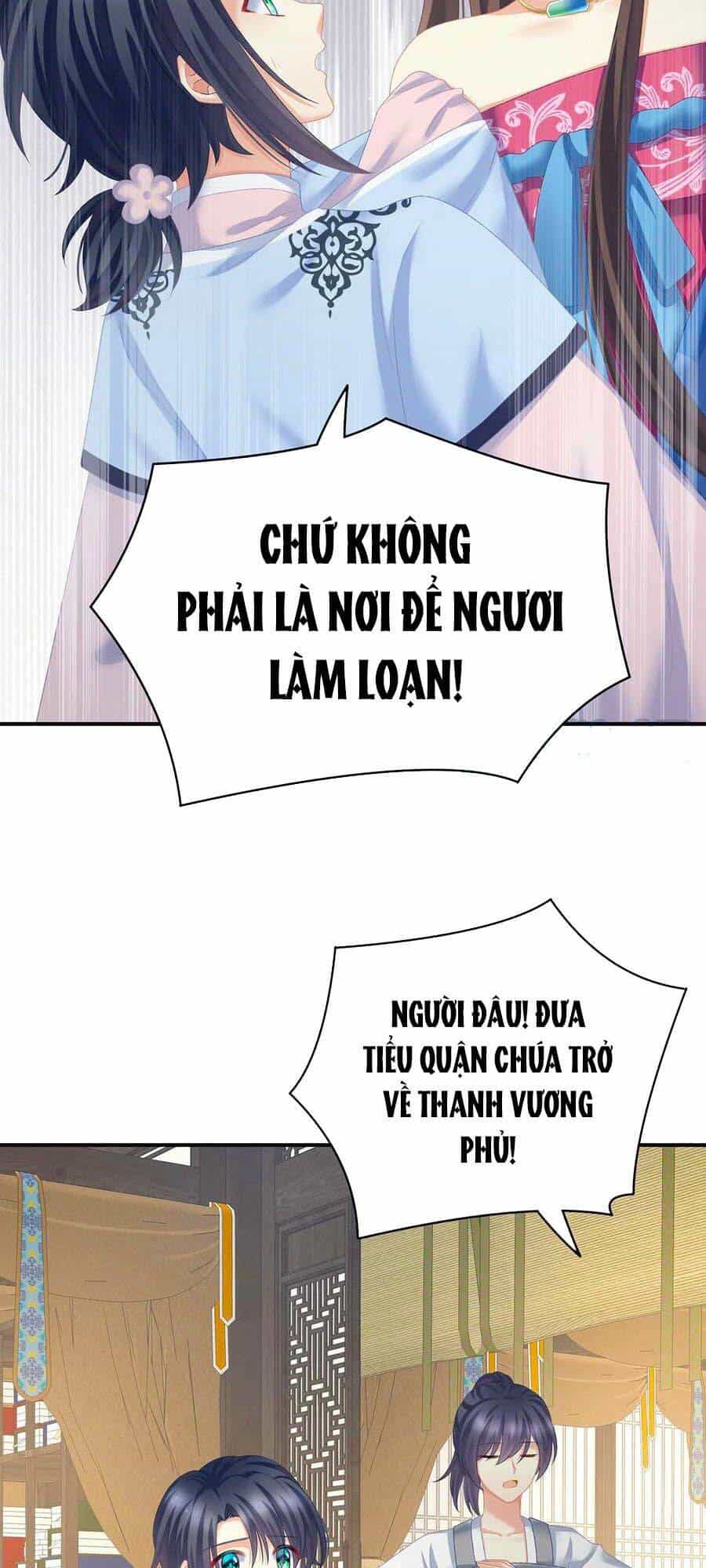Hậu Cung Của Nữ Đế - Chương 230 - ảnh 21