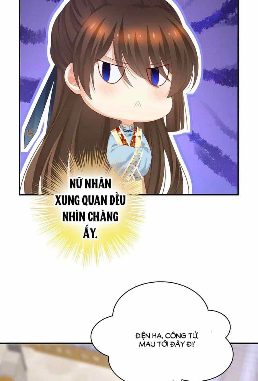 Hậu Cung Của Nữ Đế - Chương 234 - ảnh 4