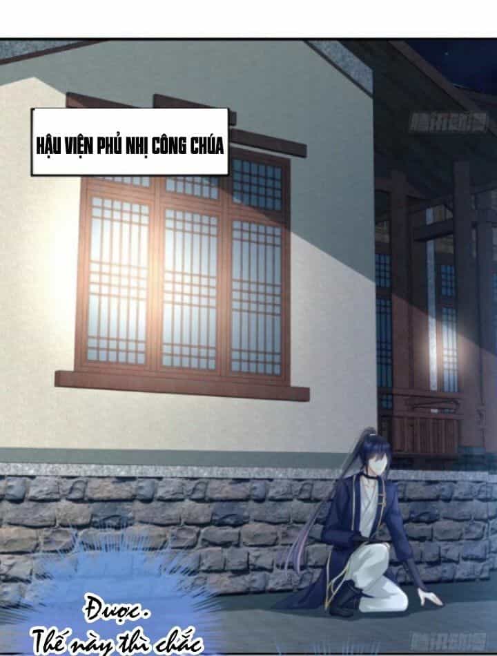 Hậu Cung Của Nữ Đế - Chương 25 - ảnh 27