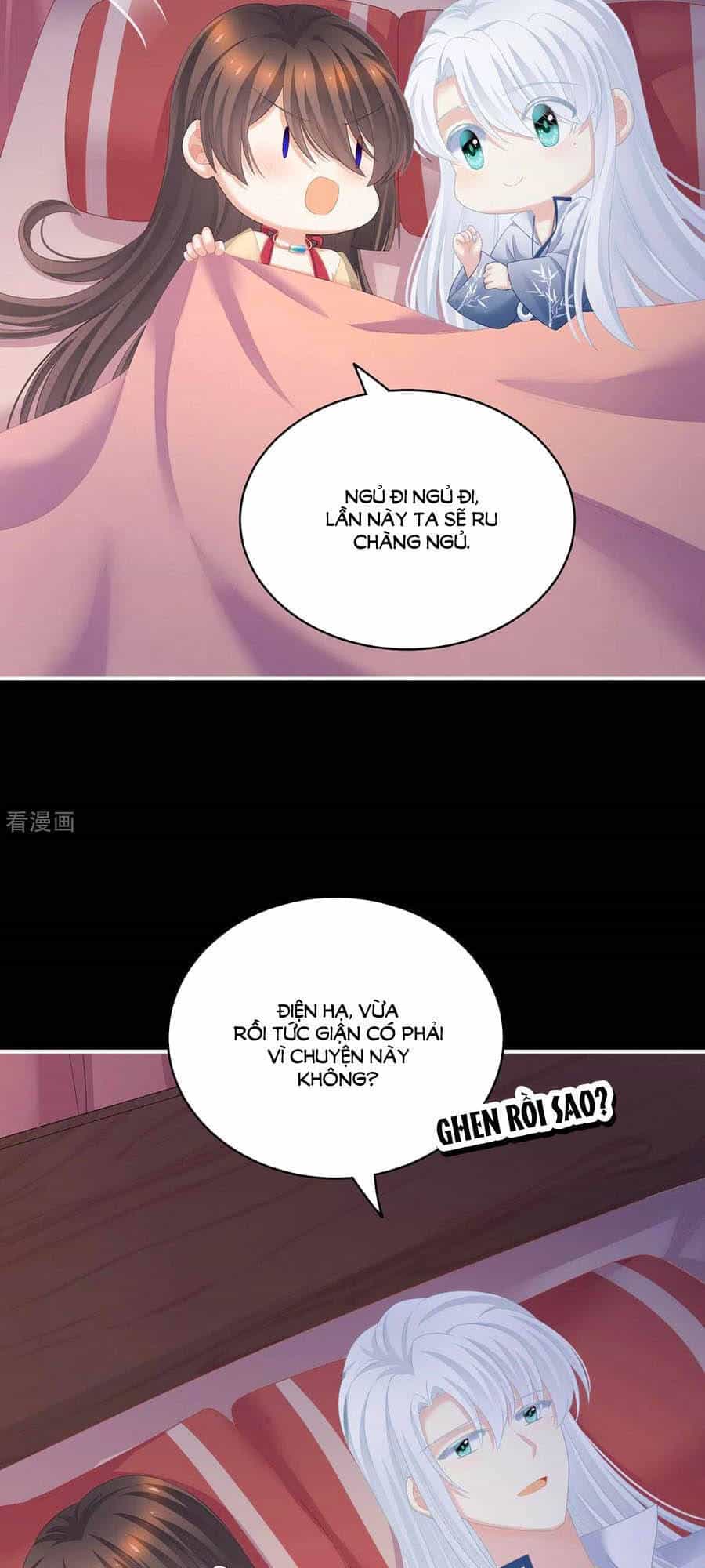 Hậu Cung Của Nữ Đế - Chương 236 - ảnh 22