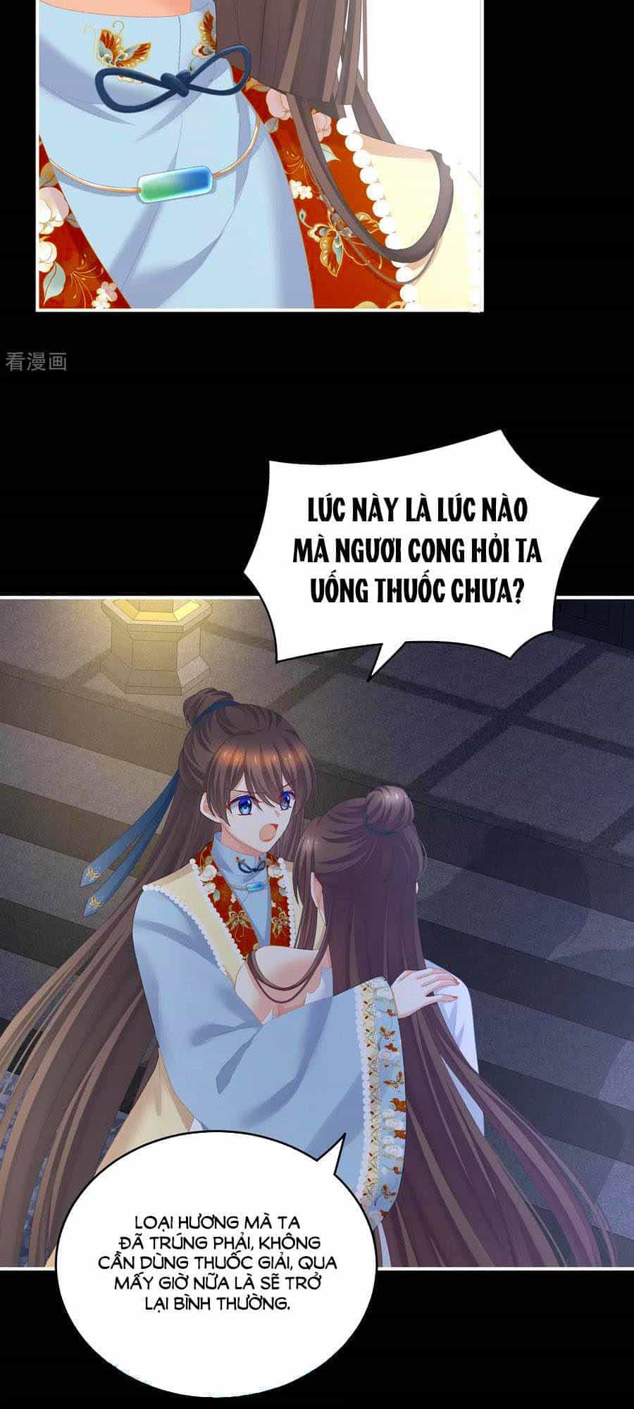 Hậu Cung Của Nữ Đế - Chương 238 - ảnh 10