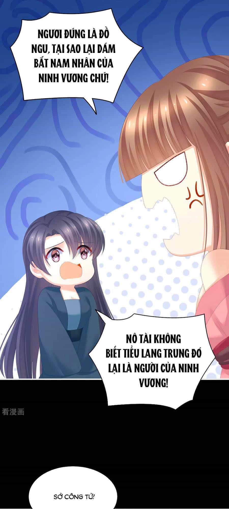 Hậu Cung Của Nữ Đế - Chương 238 - ảnh 5