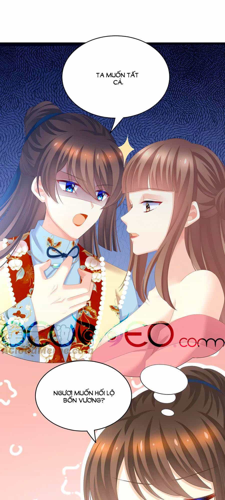 Hậu Cung Của Nữ Đế - Chương 239 - ảnh 9
